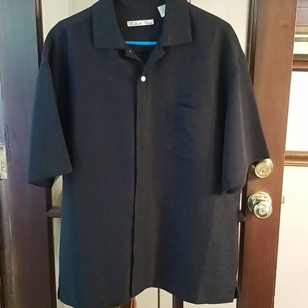 BATIK BAY MENS SHORT SLEEVE SHIRT